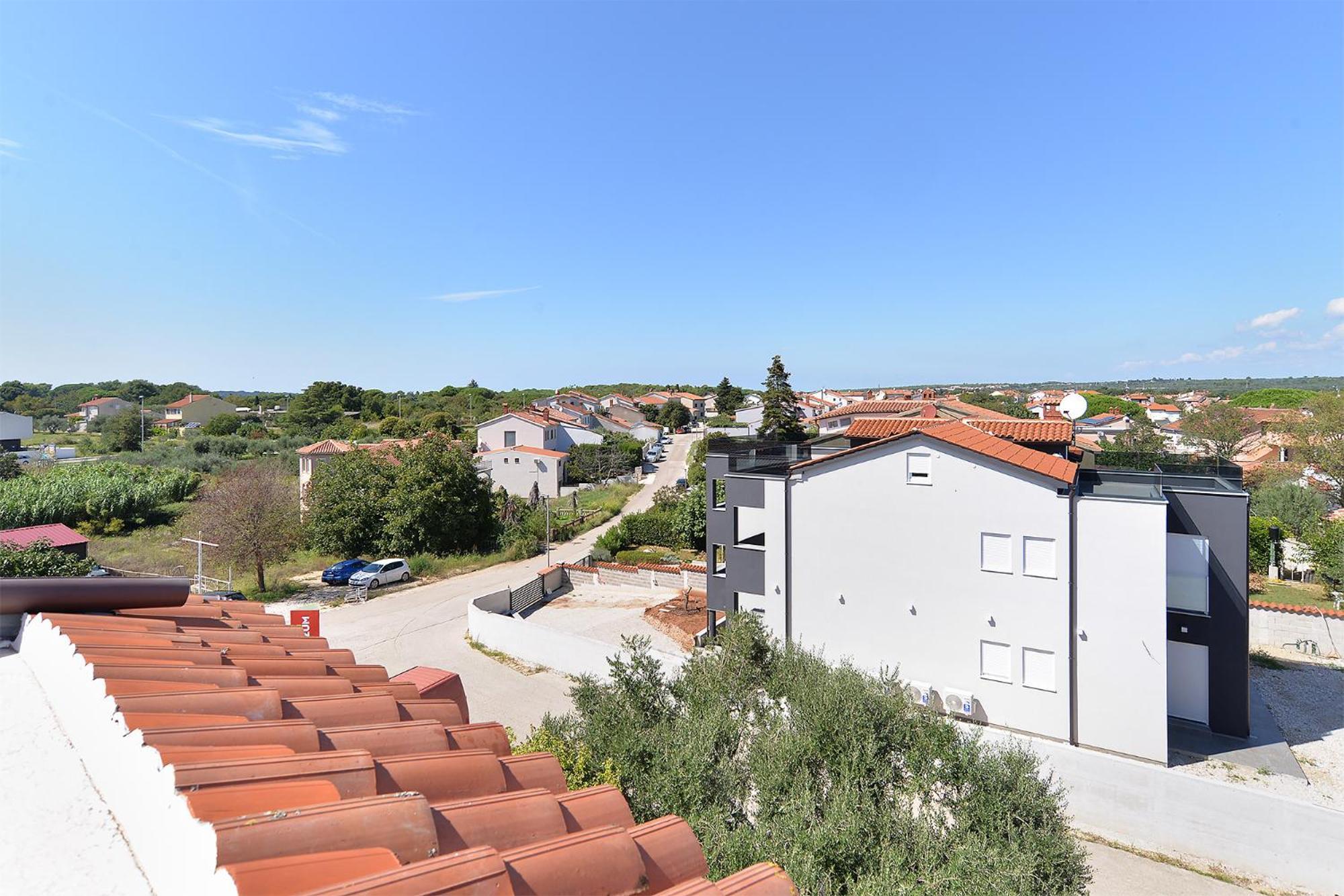 Apartments Nera Fažana エクステリア 写真