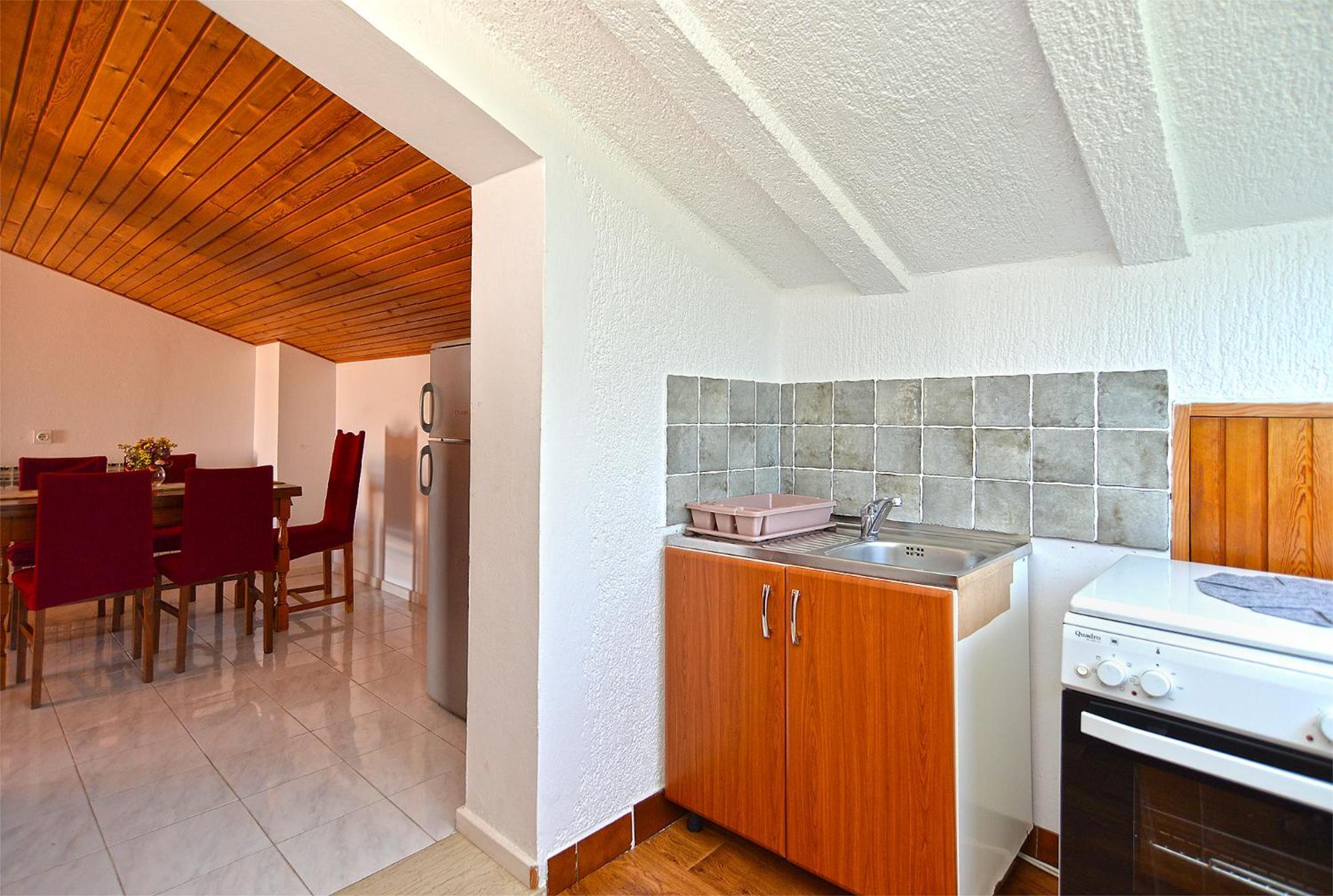 Apartments Nera Fažana エクステリア 写真