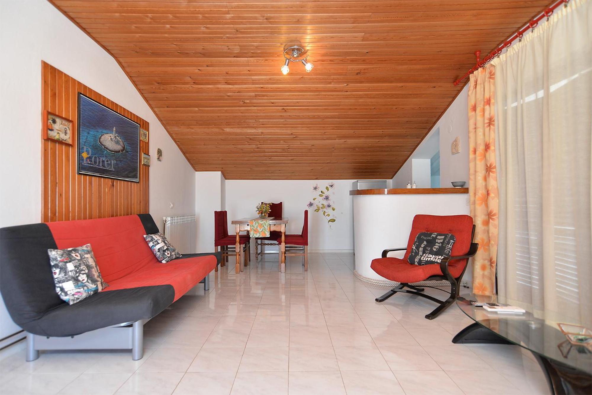 Apartments Nera Fažana エクステリア 写真