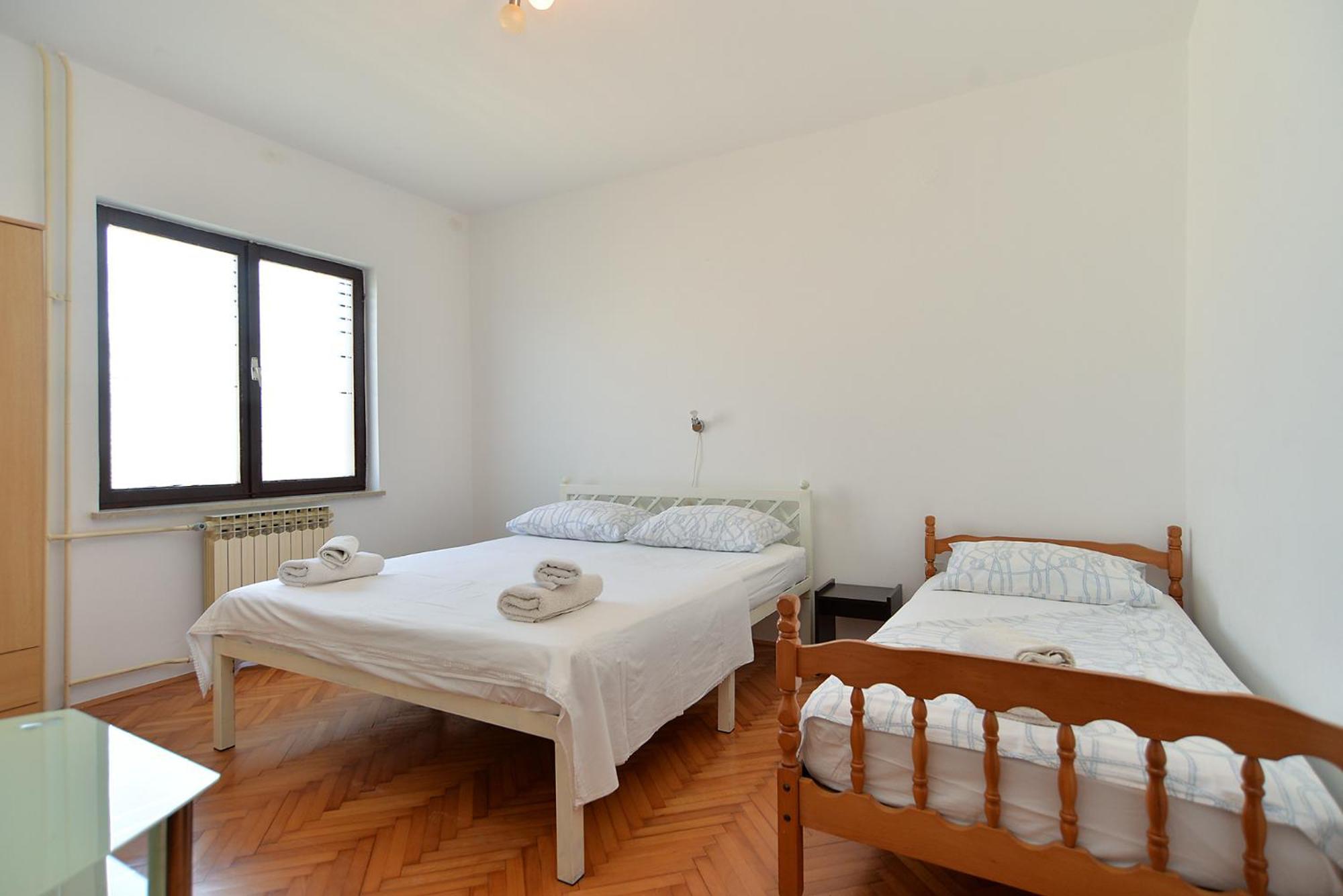 Apartments Nera Fažana エクステリア 写真