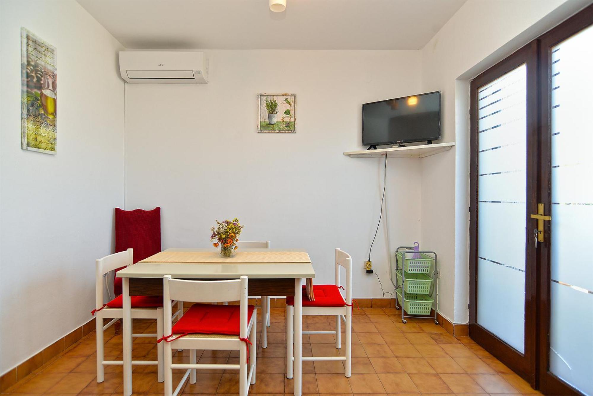 Apartments Nera Fažana エクステリア 写真