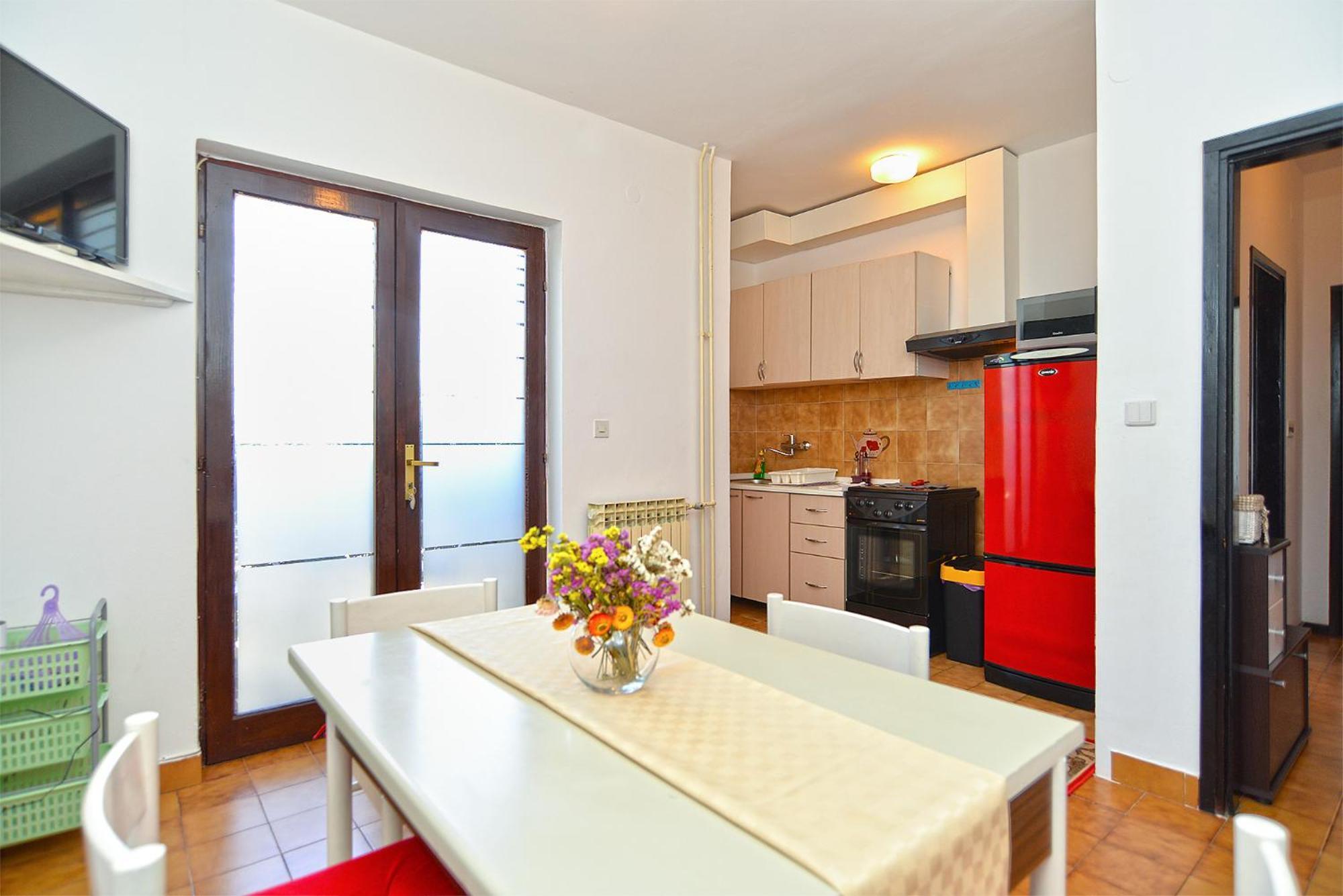 Apartments Nera Fažana エクステリア 写真