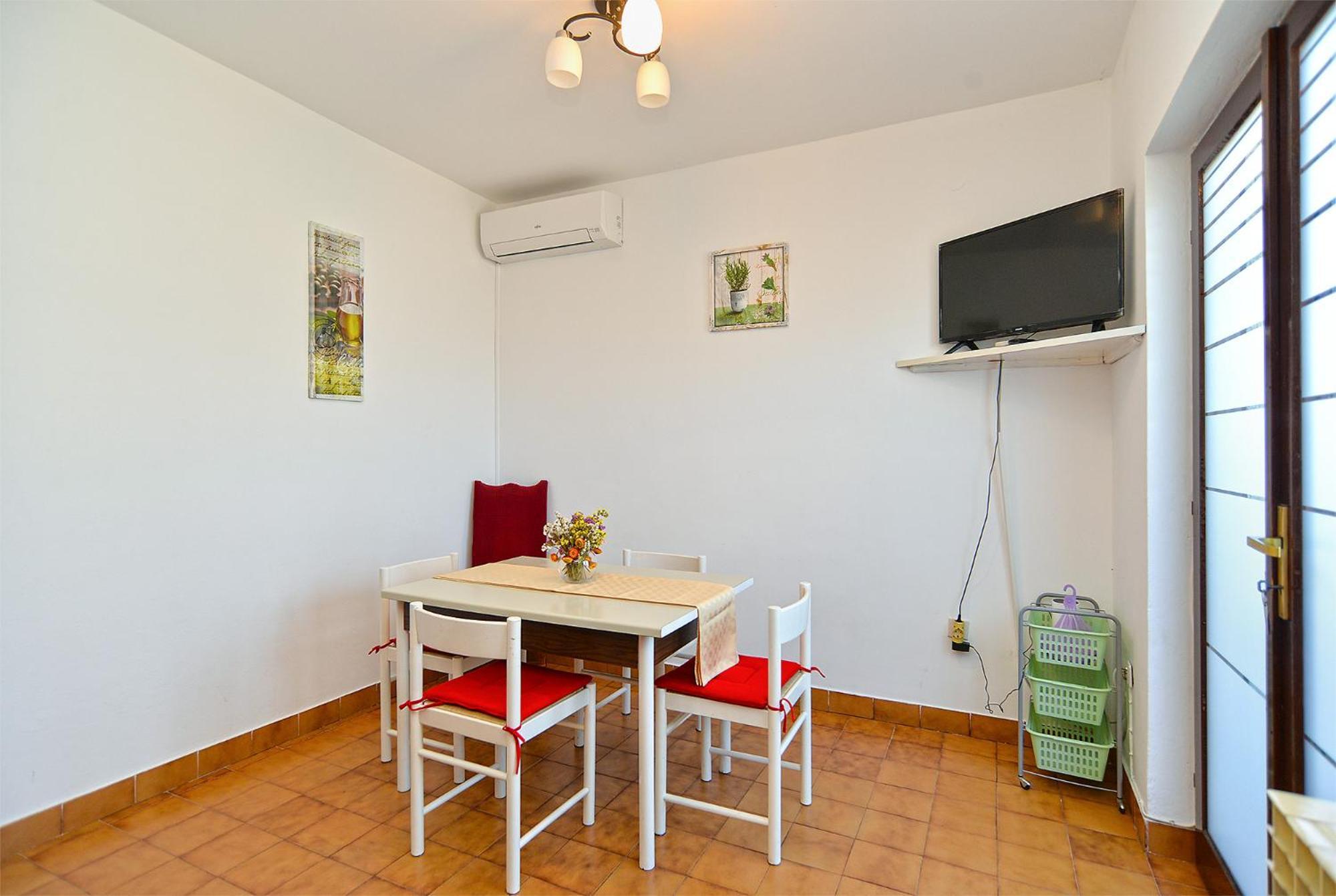 Apartments Nera Fažana エクステリア 写真