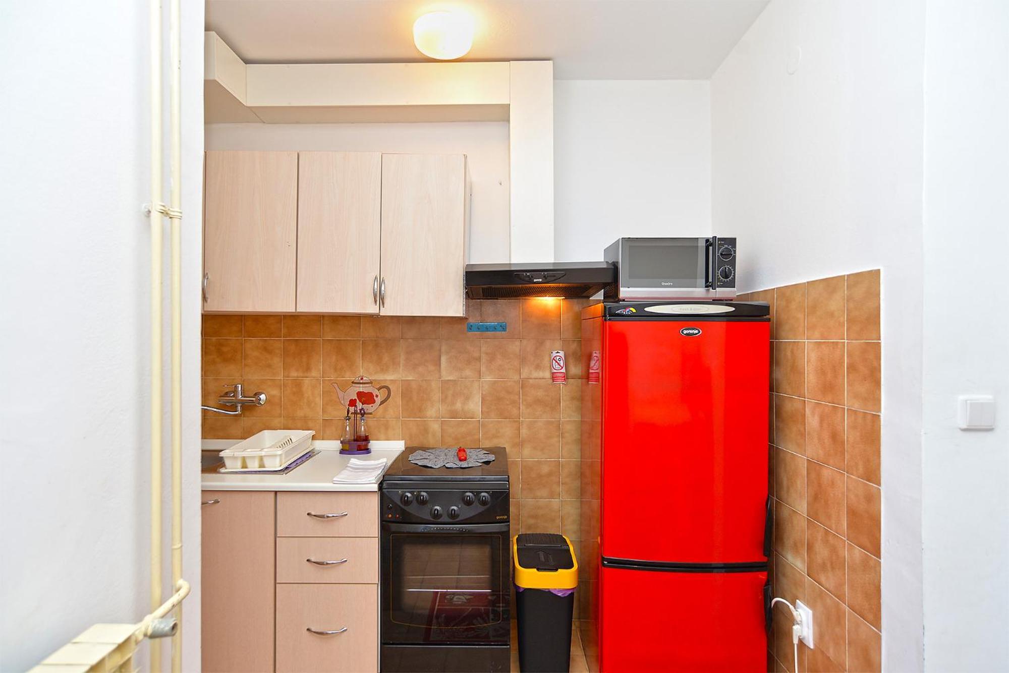 Apartments Nera Fažana エクステリア 写真