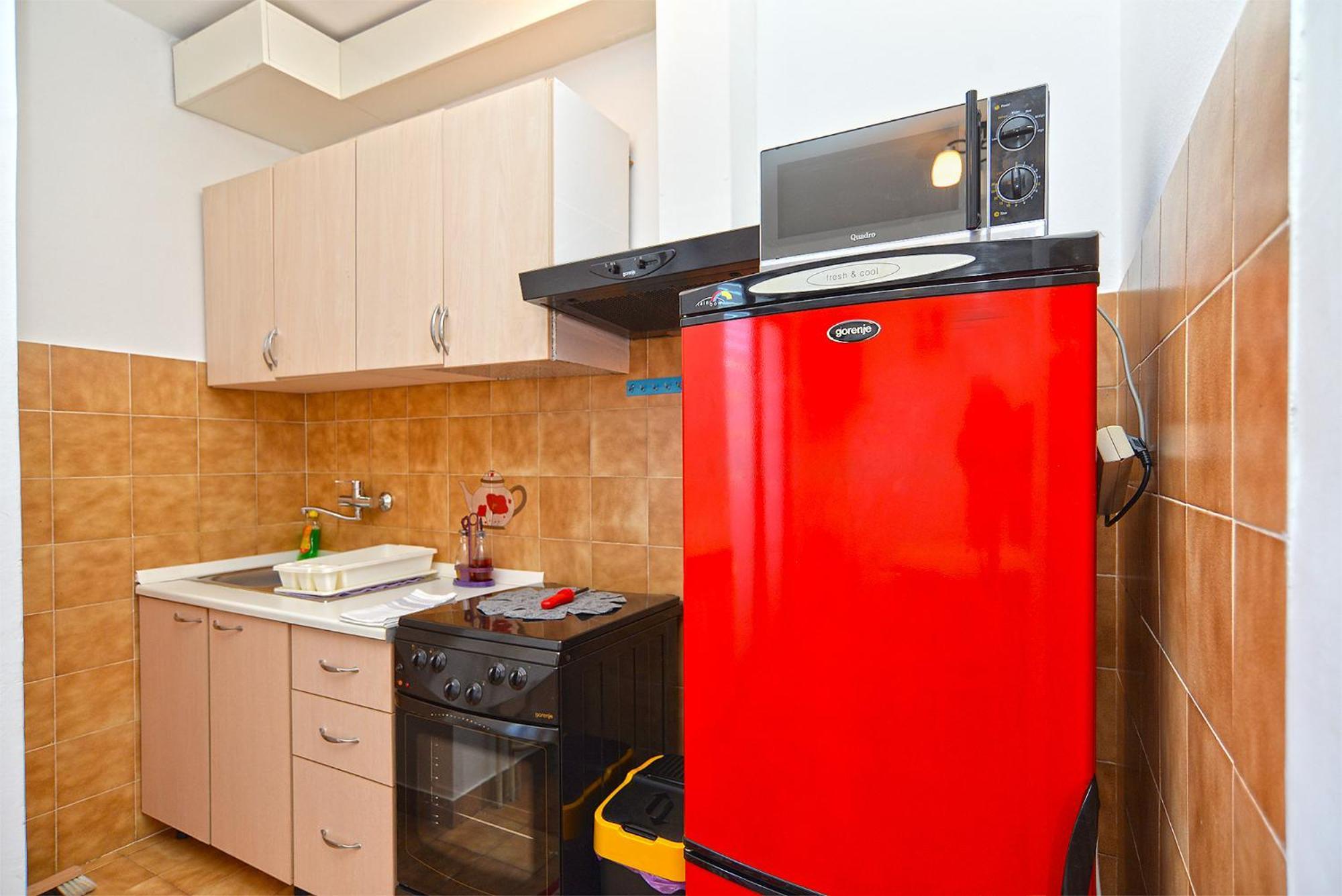 Apartments Nera Fažana エクステリア 写真