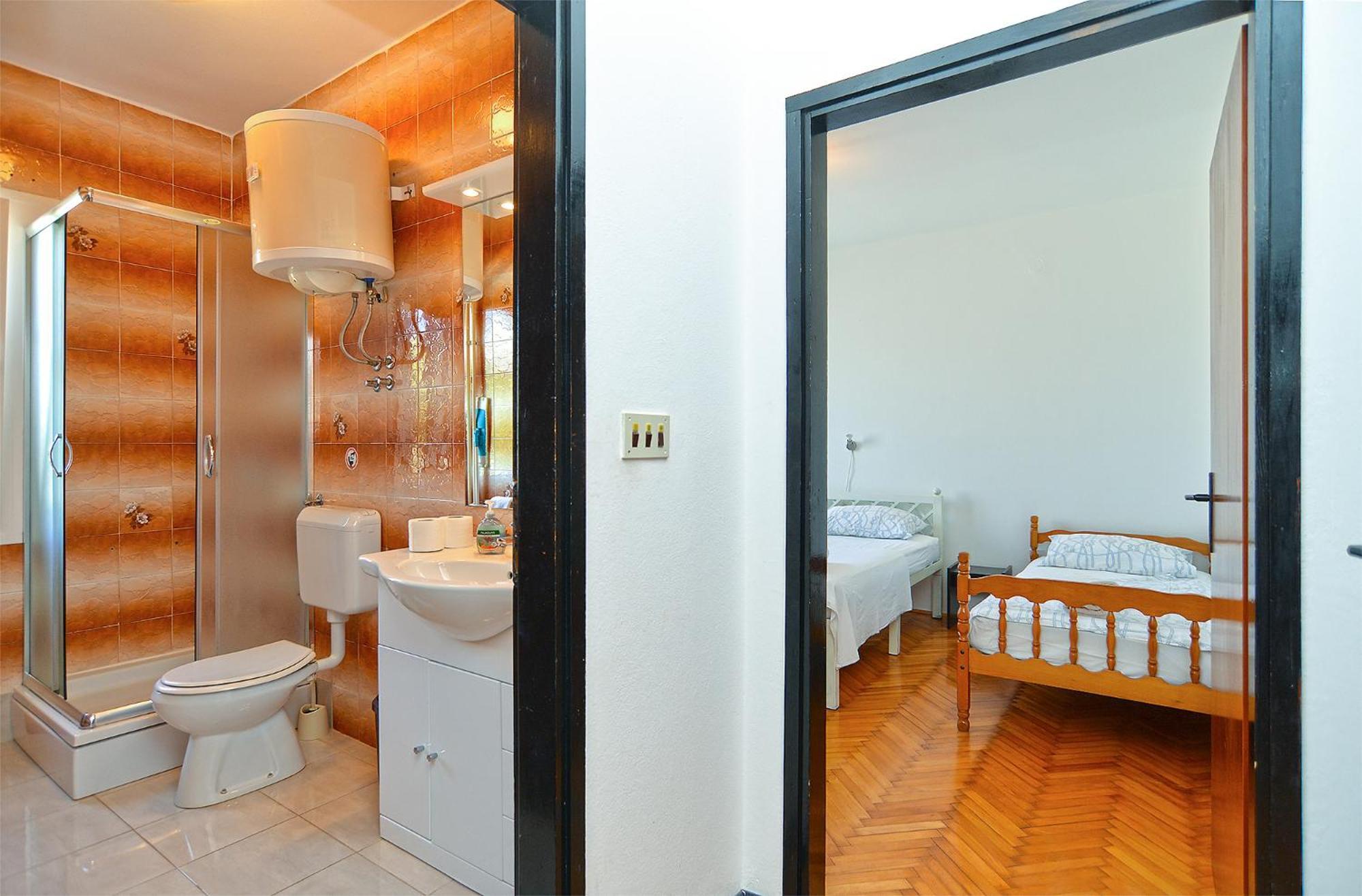 Apartments Nera Fažana エクステリア 写真