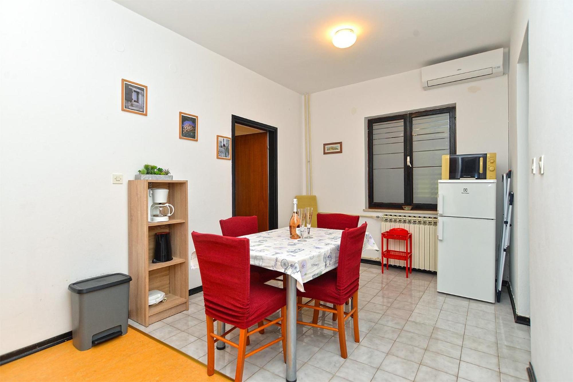 Apartments Nera Fažana エクステリア 写真