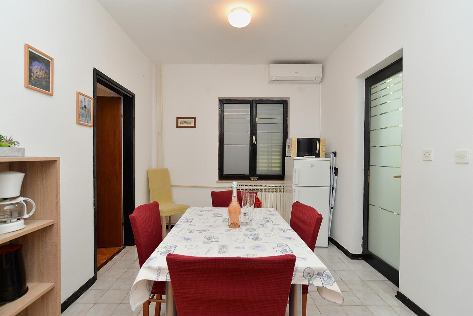 Apartments Nera Fažana エクステリア 写真