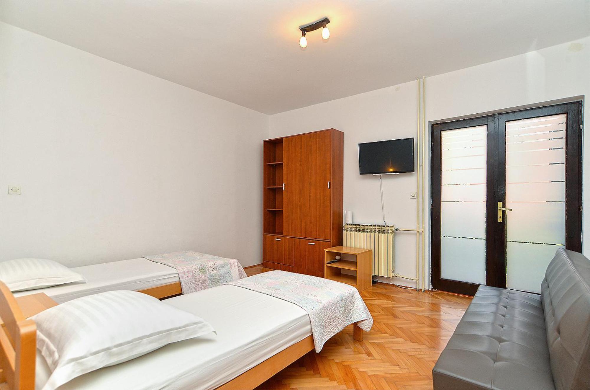 Apartments Nera Fažana エクステリア 写真